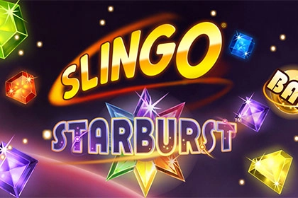 Slingo Starburst at Winbeast